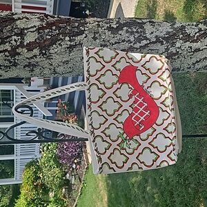 Brighton Love And Joy Canvas Tote Bag